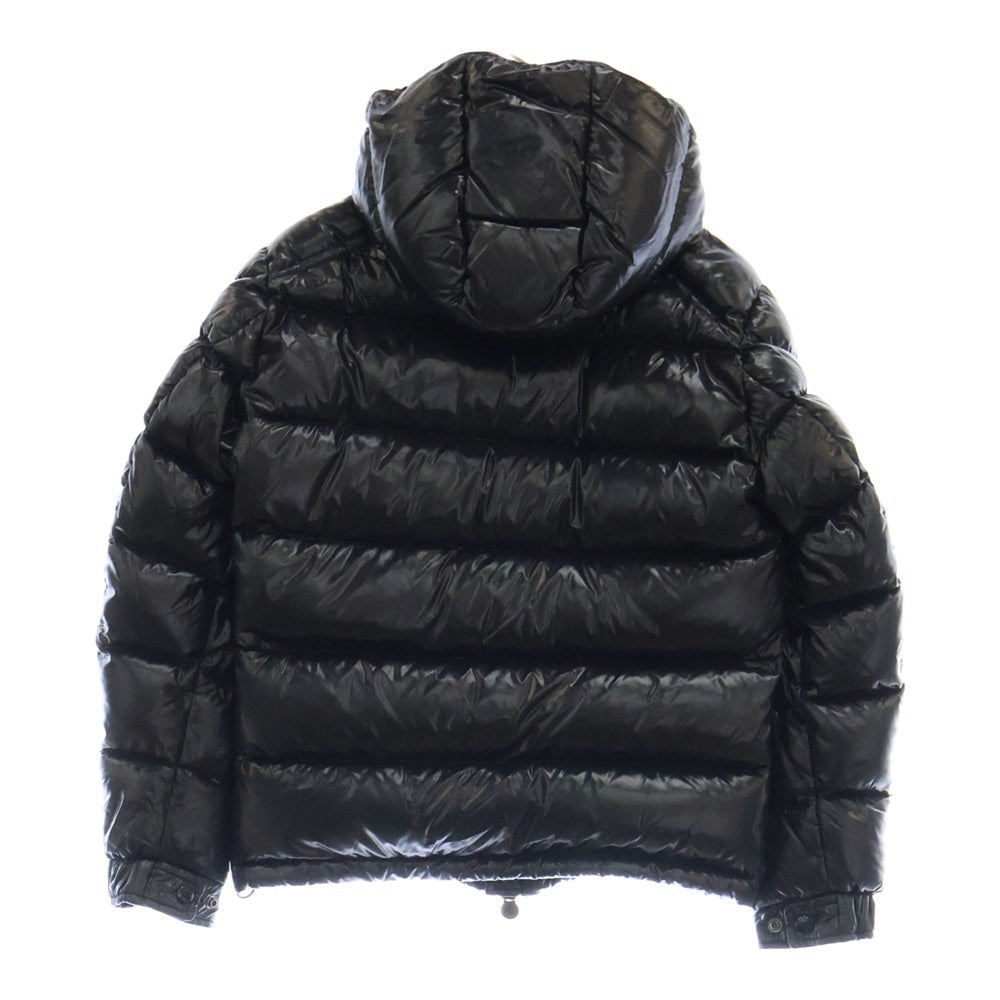 MONCLER(モンクレール) 16AW MAYA マヤ ナイロン ダウンジャケット ブラック B20914036605 68950