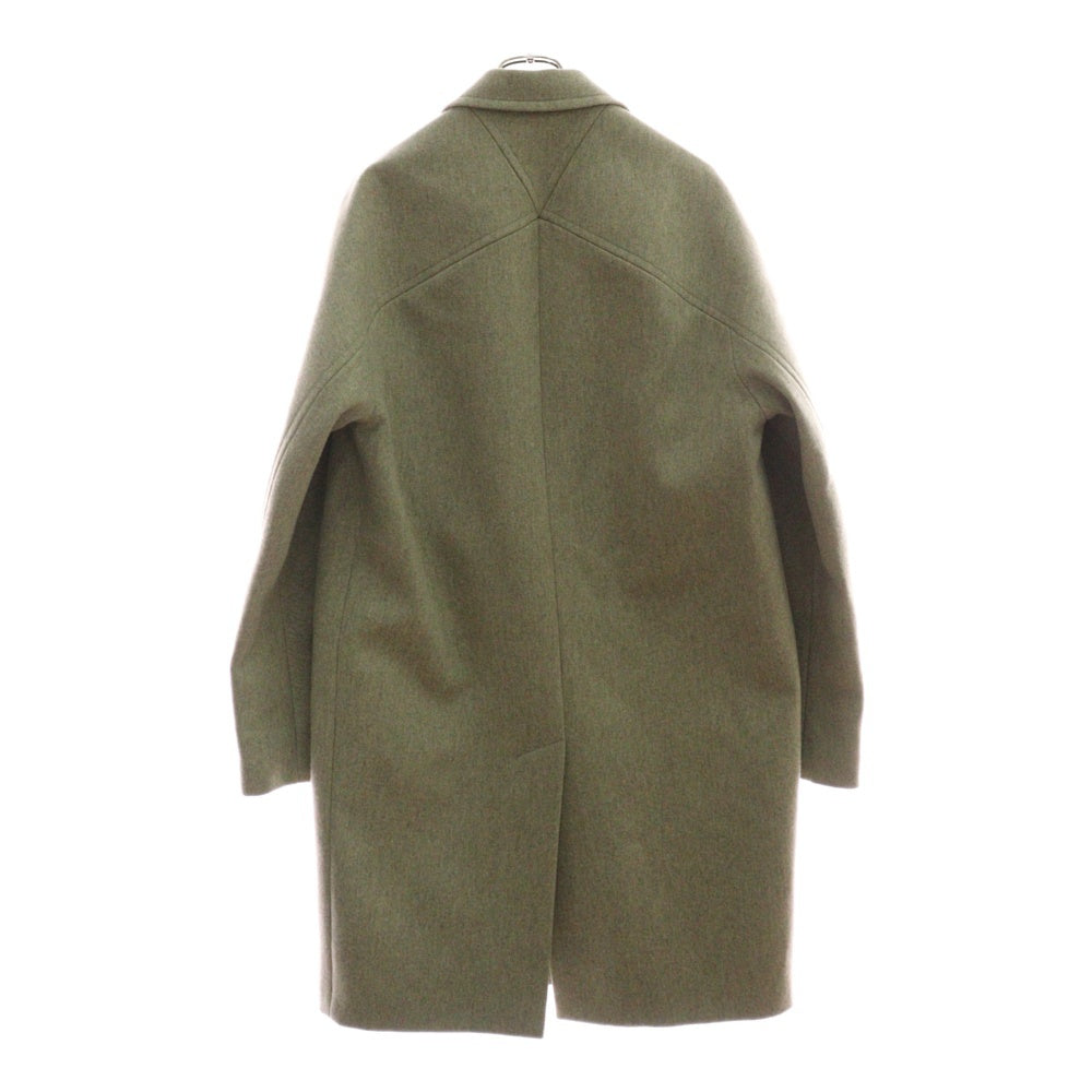 BOTTEGA VENETA(ボッテガヴェネタ) Wool Military Chester Coat ウールミリタリー チェスターコート ベージュ 650977