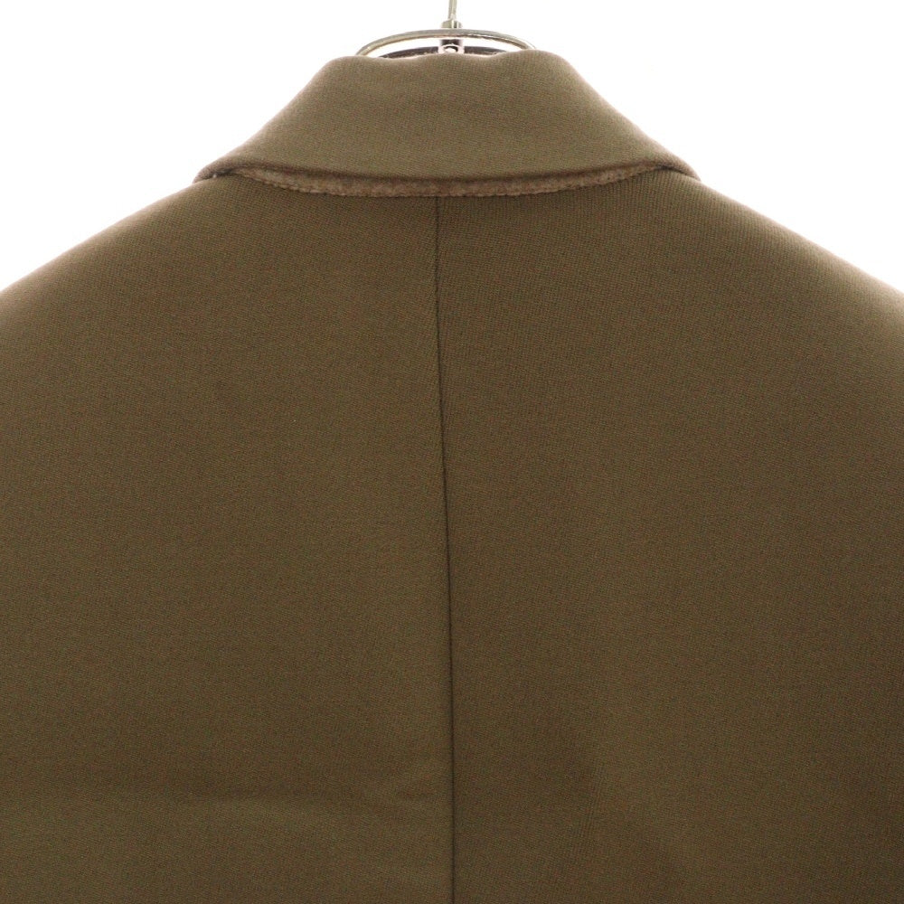 BOTTEGA VENETA(ボッテガヴェネタ) 20AW Wool Chester Coat ウールチェスターコート ブラウン 635831