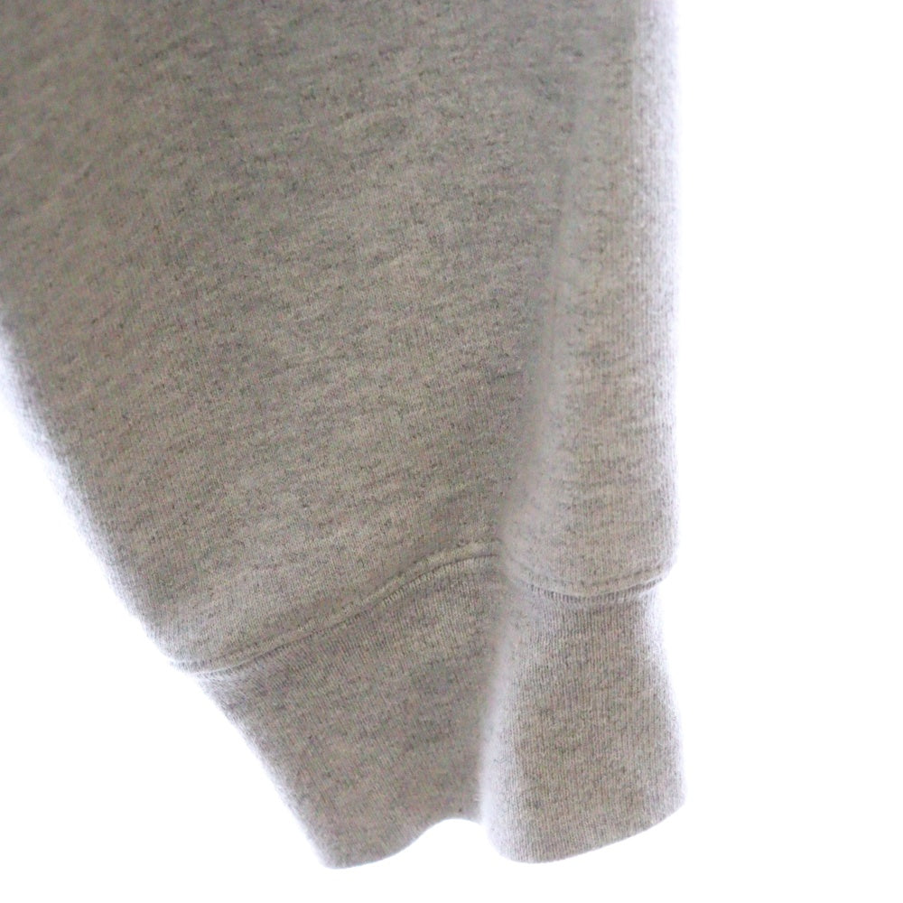 SUPREME(シュプリーム) 20SS Kanji Logo Crewneck 漢字ロゴ クルーネック スウェット トレーナー グレー