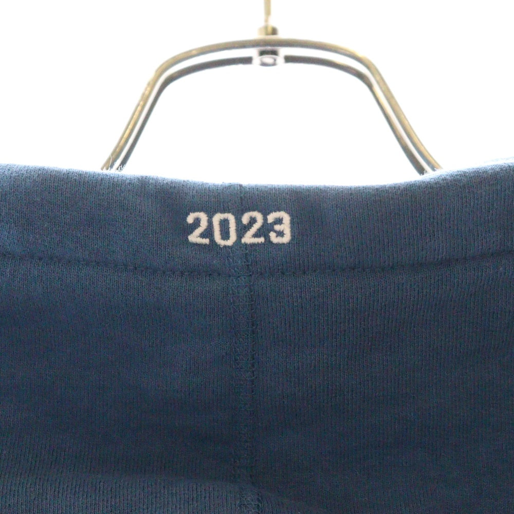 SUPREME(シュプリーム) 23AW Box Logo Hooded Sweatshirt ボックスロゴ スウェット プルオーバー パーカー ブルー