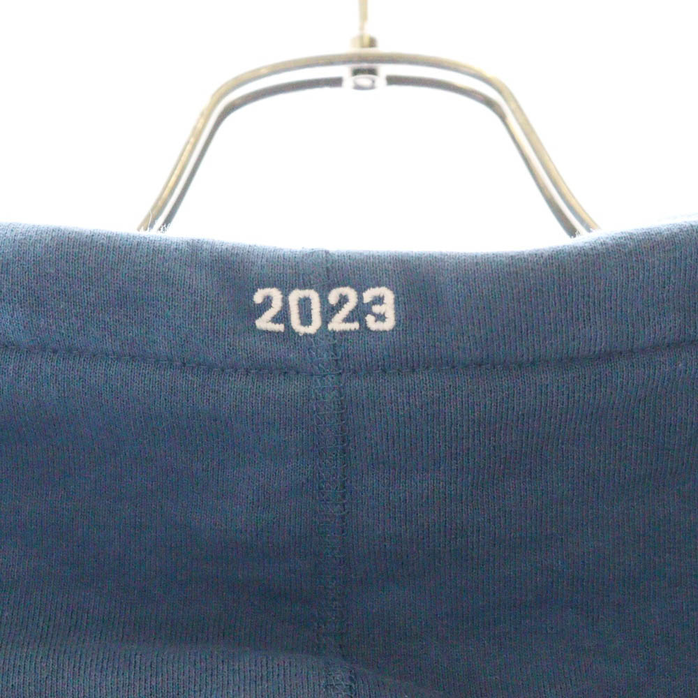 SUPREME(シュプリーム) 23AW Box Logo Hooded Sweatshirt ボックスロゴ スウェット プルオーバー パーカー ブルー