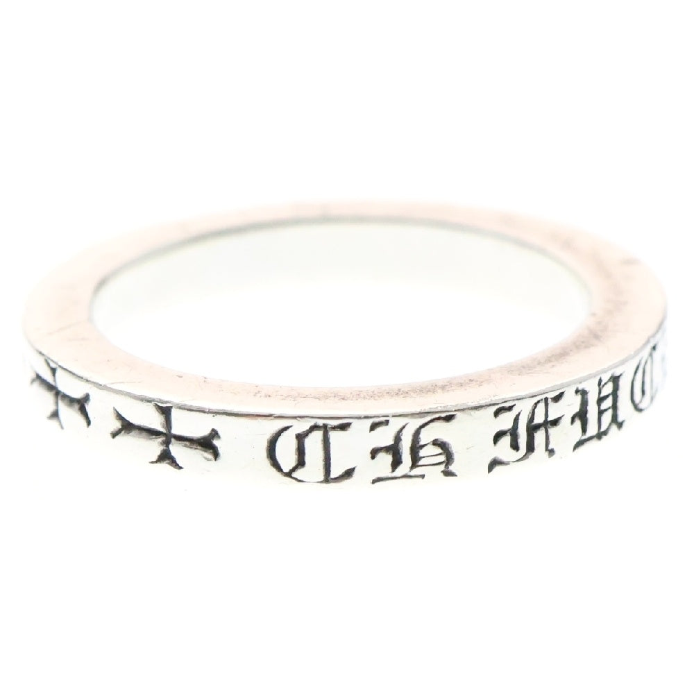 CHROME HEARTS(クロムハーツ) 3mm SPACER 3mm スペーサーリング シルバー BCA333