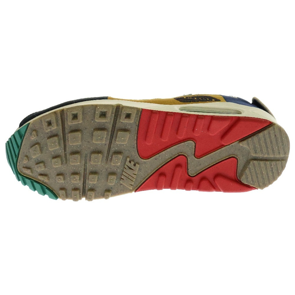 NIKE(ナイキ) WMNS AIR MAX 90 QS ウィメンズ エアマックス ローカットスニーカー マルチ US9/26cm DJ4878-400