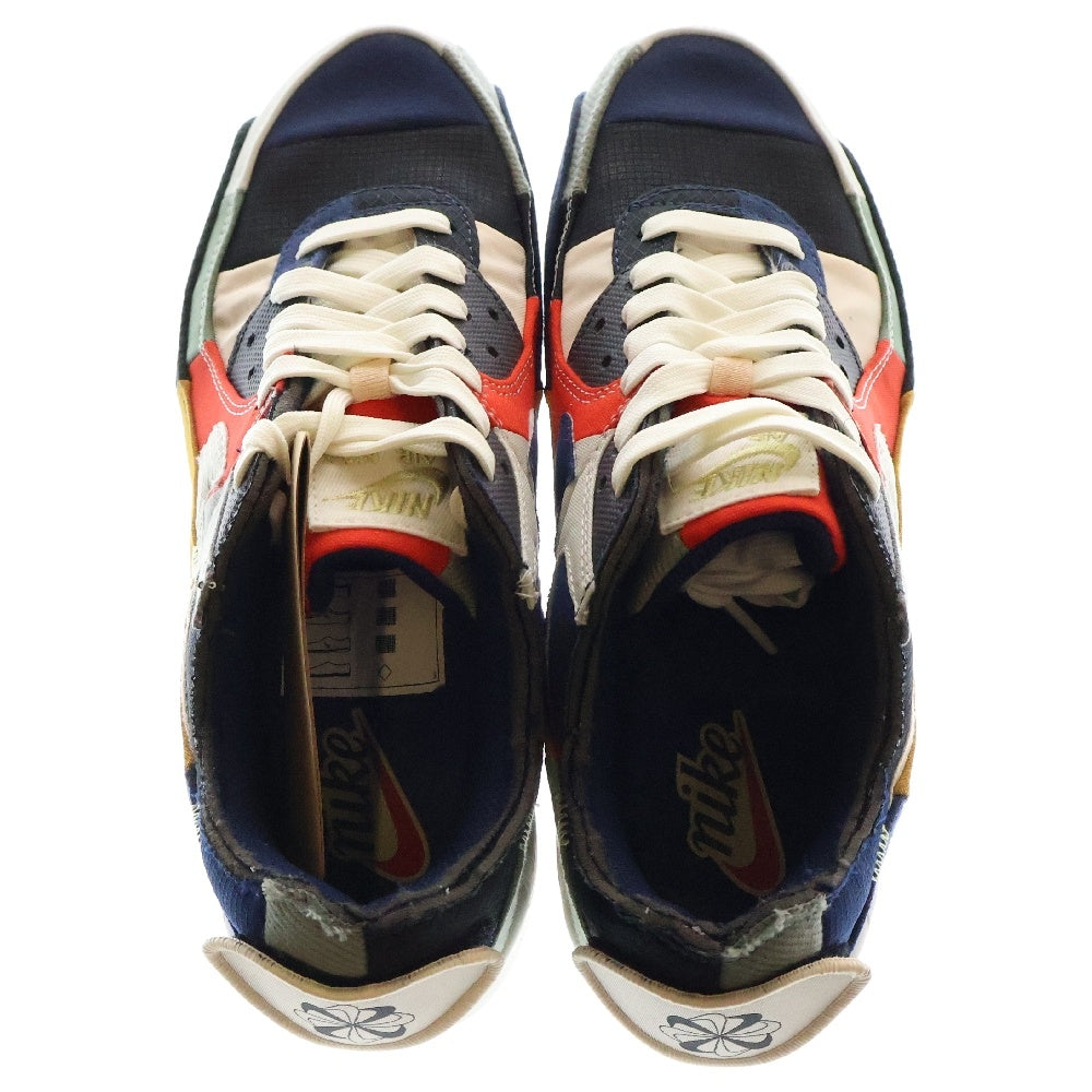 NIKE(ナイキ) WMNS AIR MAX 90 QS ウィメンズ エアマックス ローカットスニーカー マルチ US9/26cm DJ4878-400