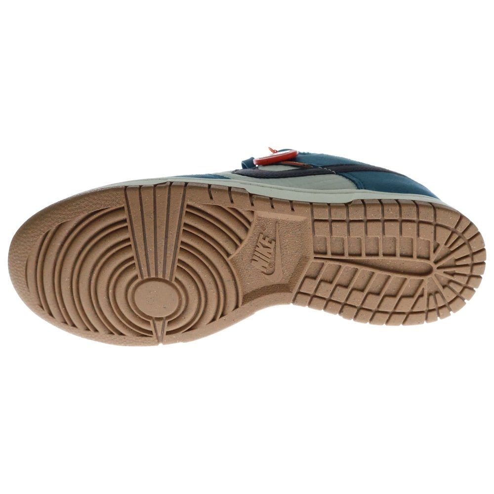 NIKE(ナイキ) DUNK LOW SE Toasty ダンク トースティー ローカットスニーカー ブルー US7.5/25.5cm DD3358-400