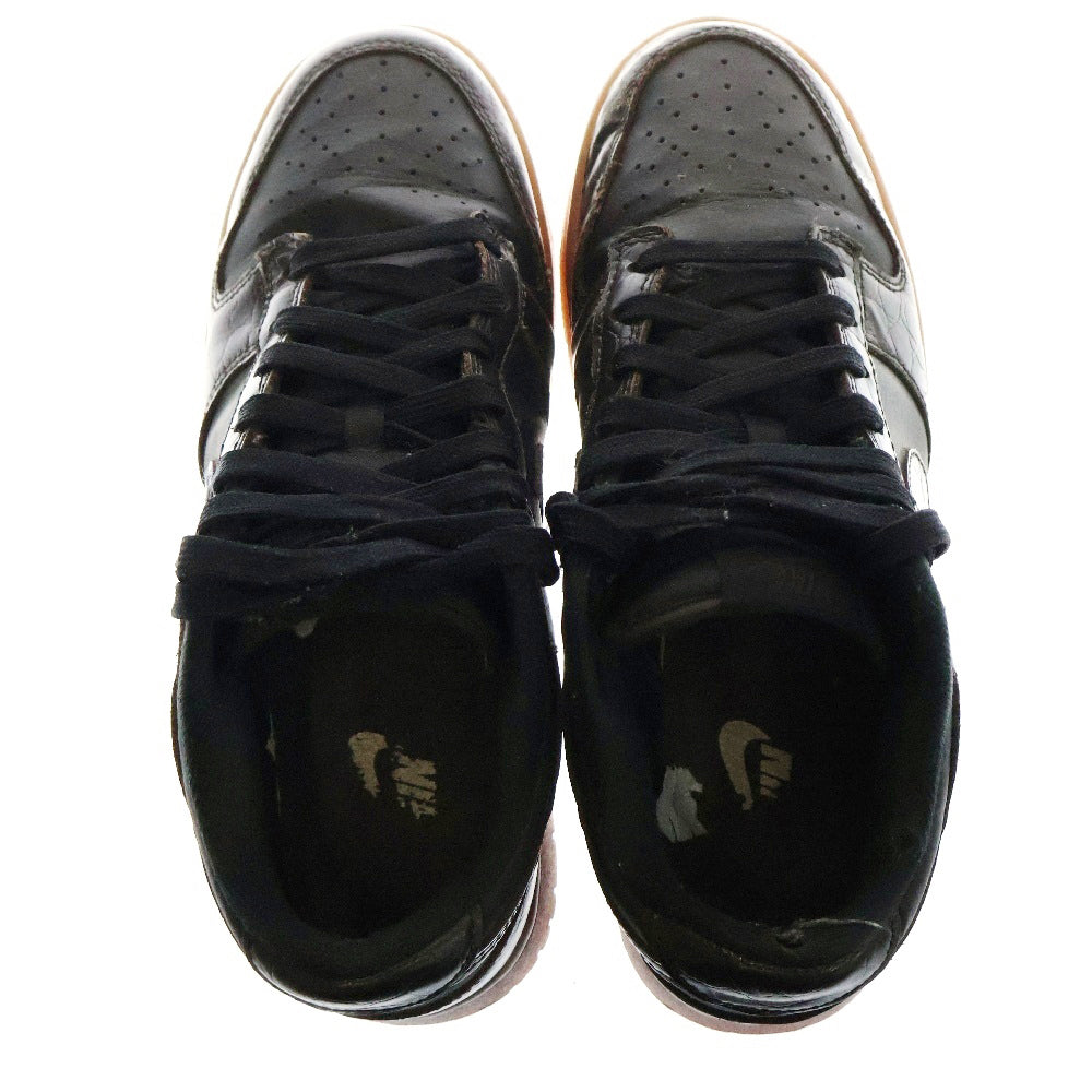 NIKE(ナイキ) DUNK LOW SE ダンク ローカットスニーカー ブラウン/ブラック US7.5/25.5cm DV1024-010