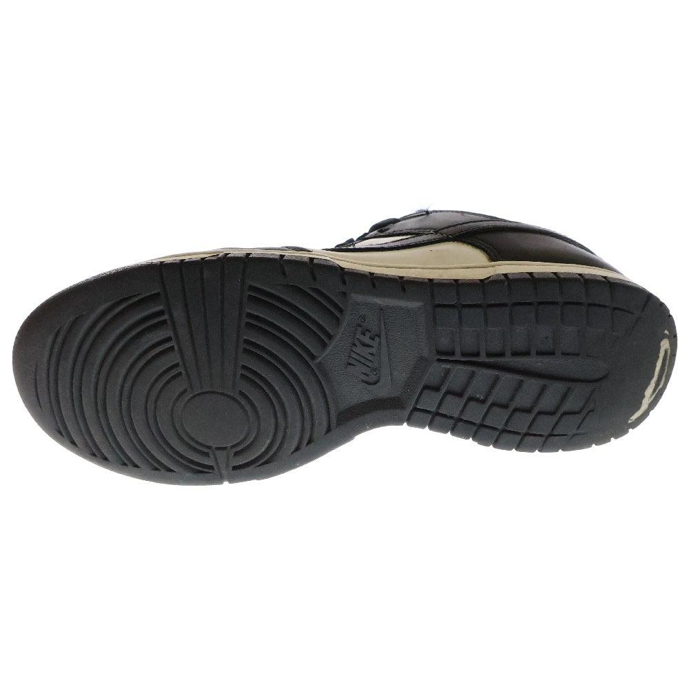 NIKE(ナイキ) DUNK LOW RETRO ダンク ローカットスニーカー ブラック/ホワイト US7.5/25.5cm DD1391-100