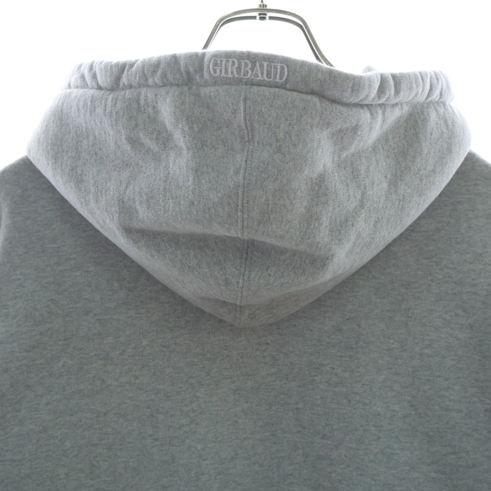 SUPREME(シュプリーム) 25SS ×Marithe Francois Girbaud Zip Up Hooded Sweatshirt マリテ フランソワ ジルボー ジップアップ スウェットパーカー グレー