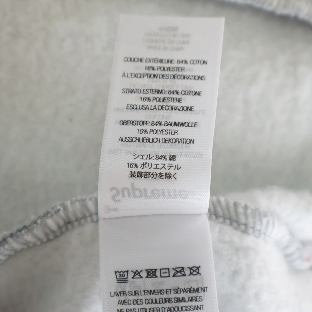 SUPREME(シュプリーム) 25SS ×Marithe Francois Girbaud Zip Up Hooded Sweatshirt マリテ フランソワ ジルボー ジップアップ スウェットパーカー グレー
