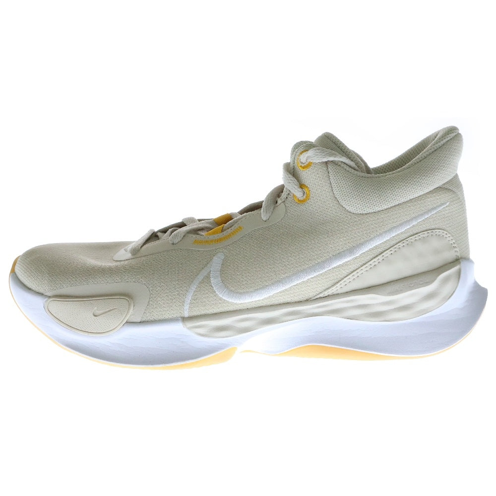 NIKE(ナイキ) ELEVATED 3 エレベート ローカットスニーカー ベージュ US9.5/27.5cm DD9304-009