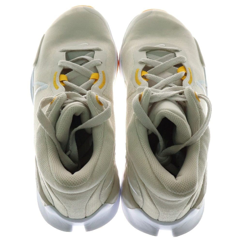 NIKE(ナイキ) ELEVATED 3 エレベート ローカットスニーカー ベージュ US9.5/27.5cm DD9304-009