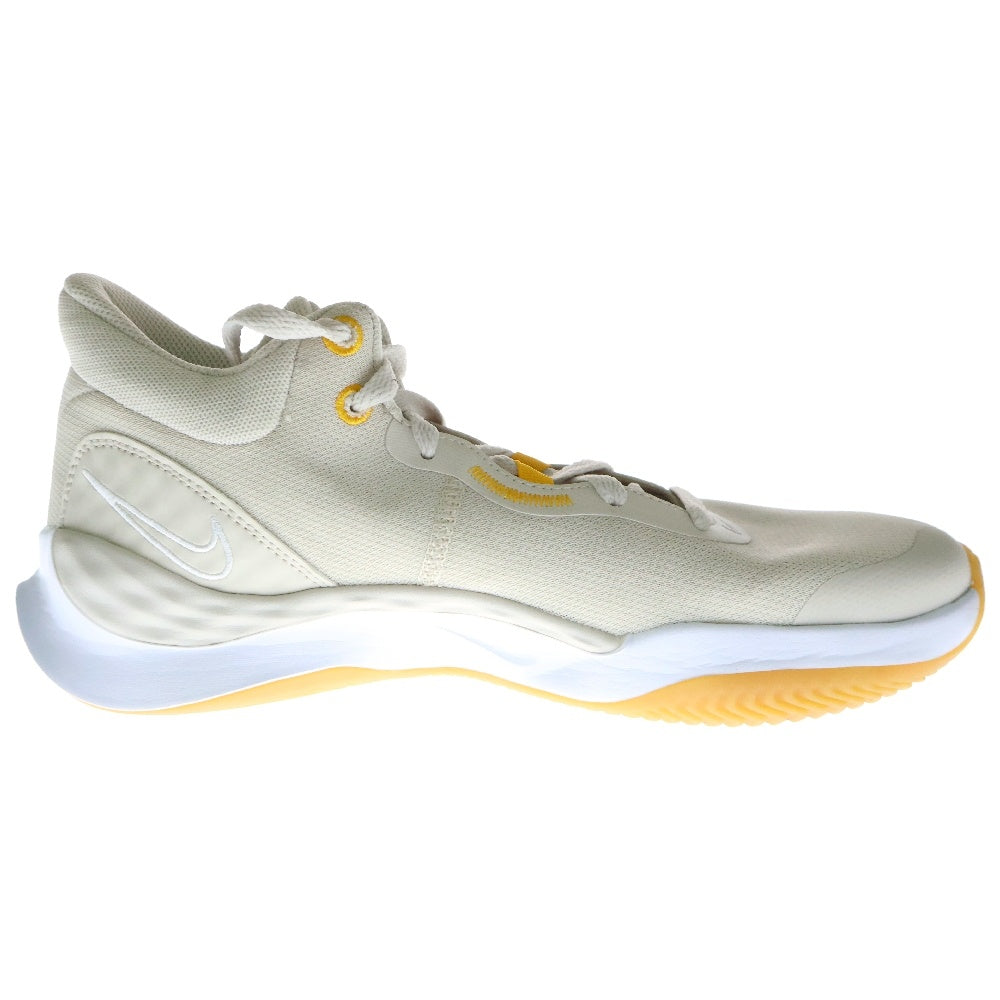NIKE(ナイキ) ELEVATED 3 エレベート ローカットスニーカー ベージュ US9.5/27.5cm DD9304-009