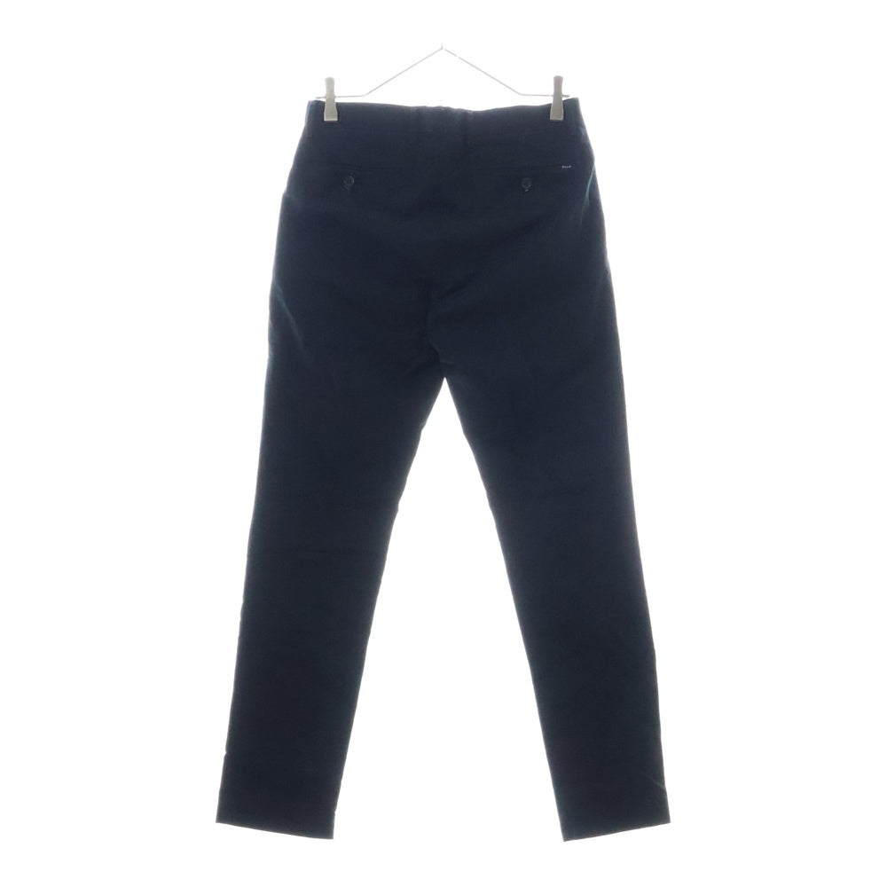 POLO RALPH LAUREN(ポロラルフローレン) STRETCH SLIM FIT ストレッチ スリム フィット スキニーパンツ チノパンツ ブラック 0200011695