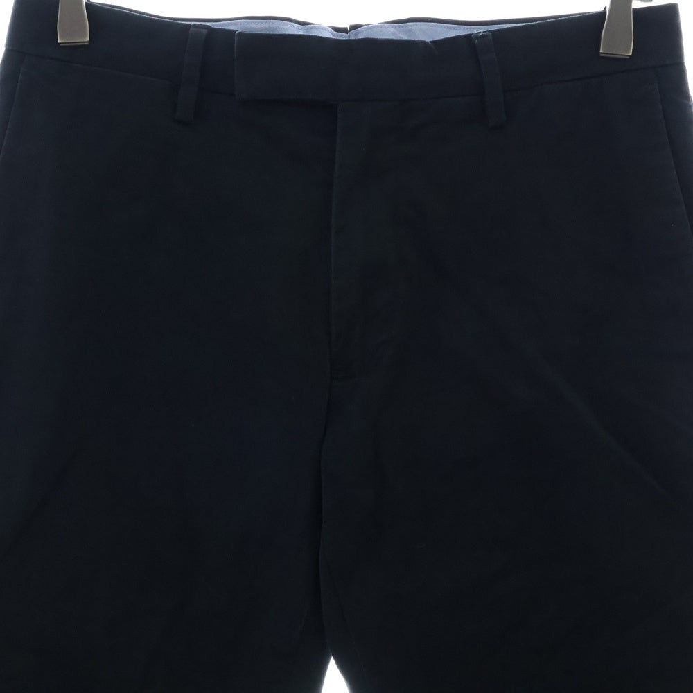 POLO RALPH LAUREN(ポロラルフローレン) STRETCH SLIM FIT ストレッチ スリム フィット スキニーパンツ チノパンツ ブラック 0200011695