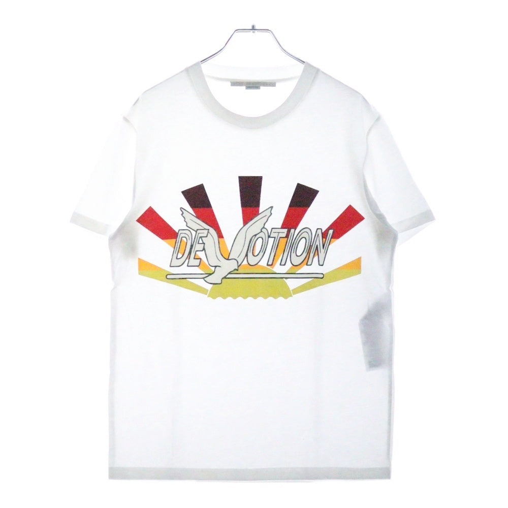 STELLA McCARTNEY(ステラマッカートニー) IDOL DEVOTION T-SHIRT プリント 半袖Tシャツ カットソー ホワイト 508013 SKP03