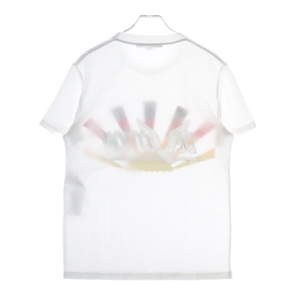 STELLA McCARTNEY(ステラマッカートニー) IDOL DEVOTION T-SHIRT プリント 半袖Tシャツ カットソー ホワイト 508013 SKP03