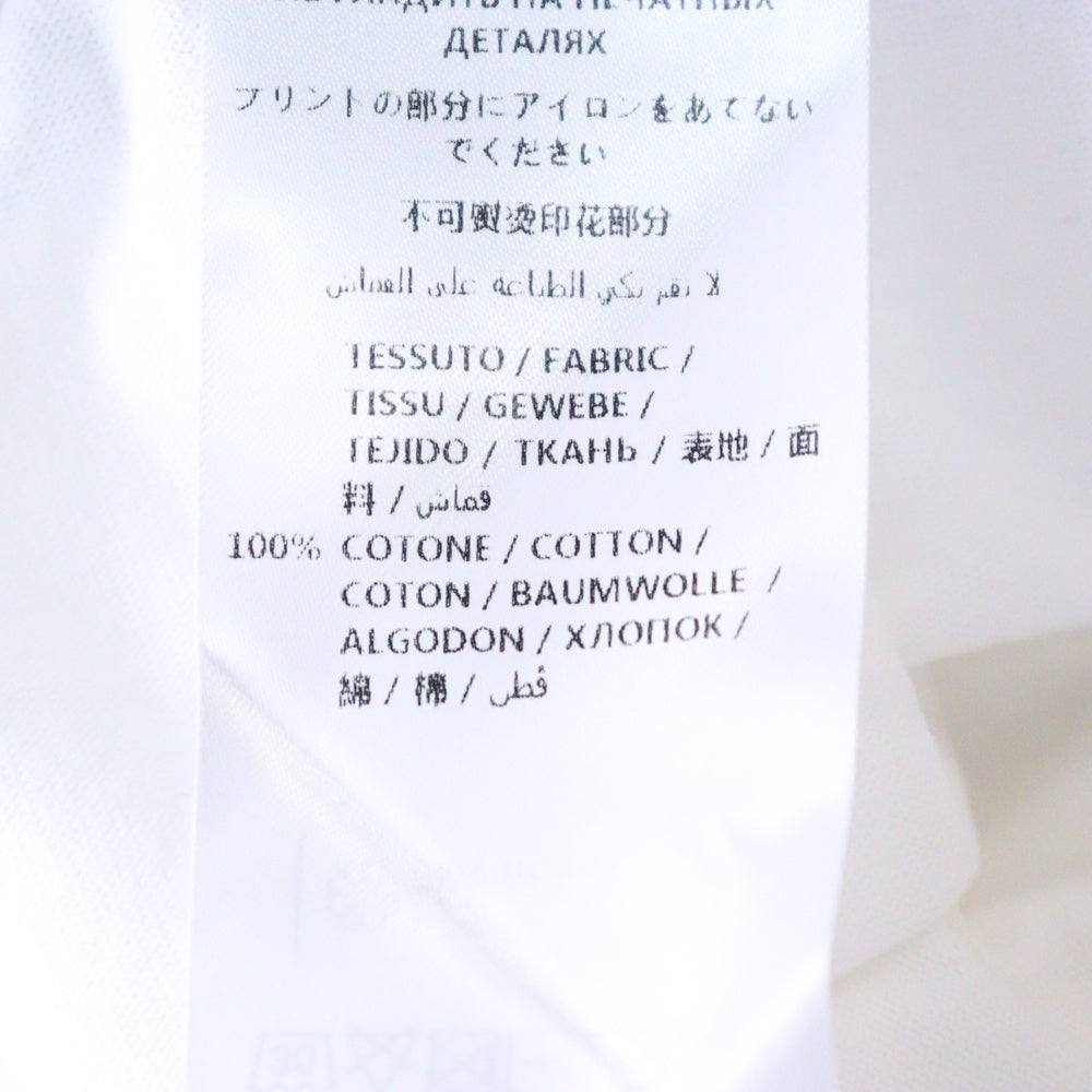 STELLA McCARTNEY(ステラマッカートニー) IDOL DEVOTION T-SHIRT プリント 半袖Tシャツ カットソー ホワイト 508013 SKP03
