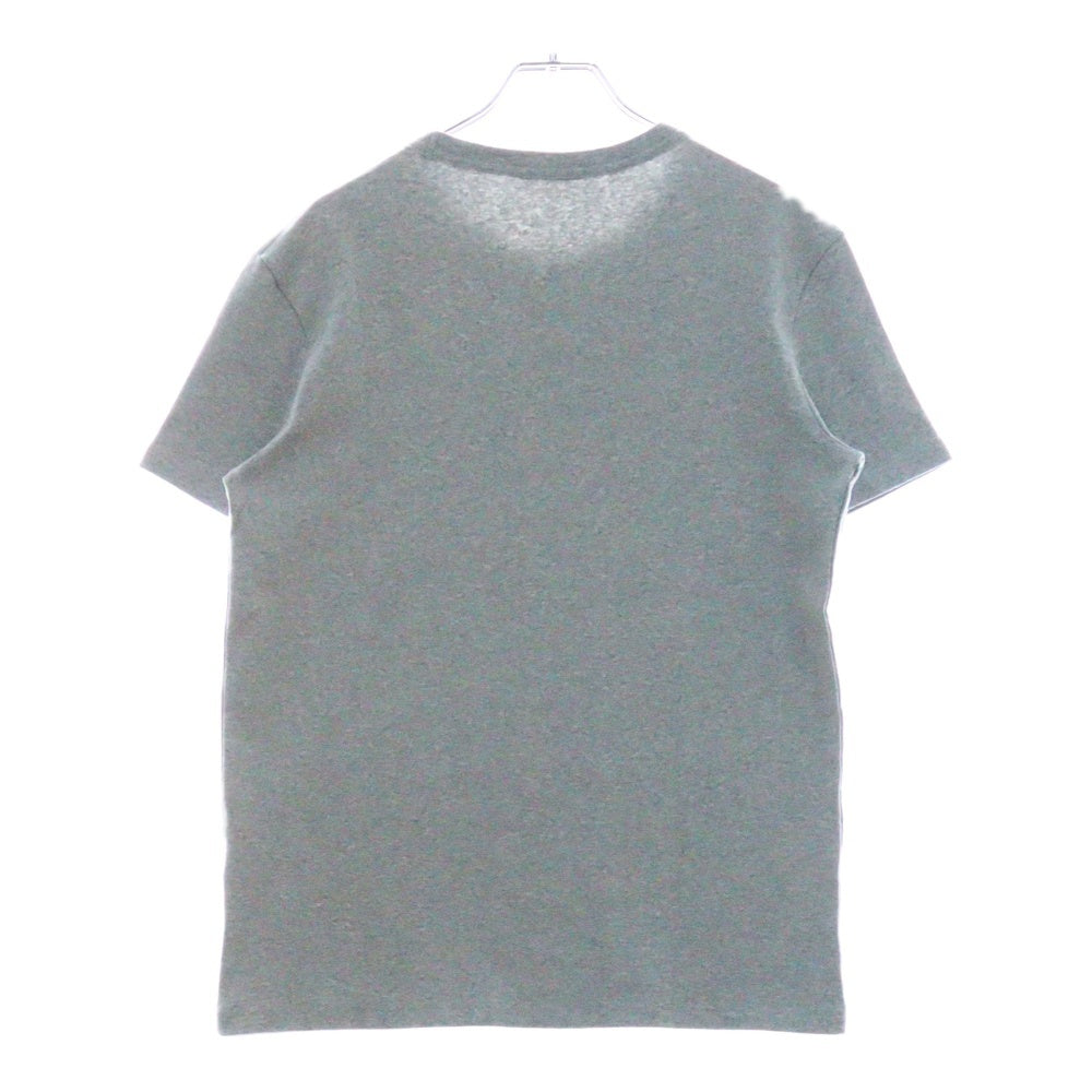 TOM FORD(トムフォード) クルーネック半袖Tシャツ カットソー グレー T4M08-104