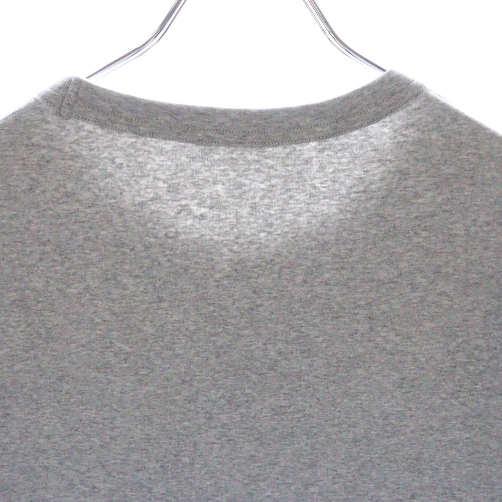 TOM FORD(トムフォード) クルーネック半袖Tシャツ カットソー グレー T4M08-104