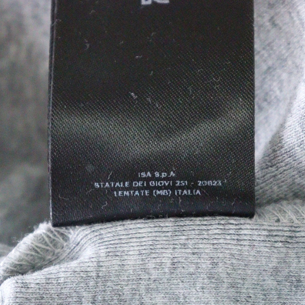 TOM FORD(トムフォード) クルーネック半袖Tシャツ カットソー グレー T4M08-104
