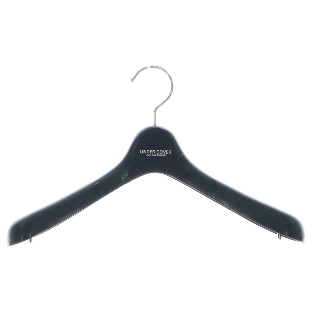 UNDERCOVER(アンダーカバー) 20SS フローラル総柄 長袖 レーヨン シャツ ブラック UCY1403-3