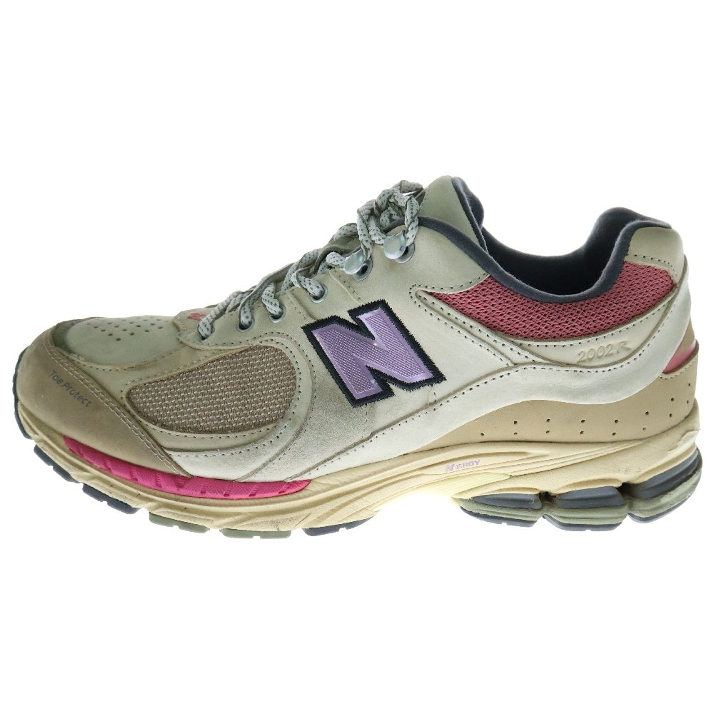 New Balance(ニューバランス) M2002RWL ローカット スニーカー ベージュ US10/28cm