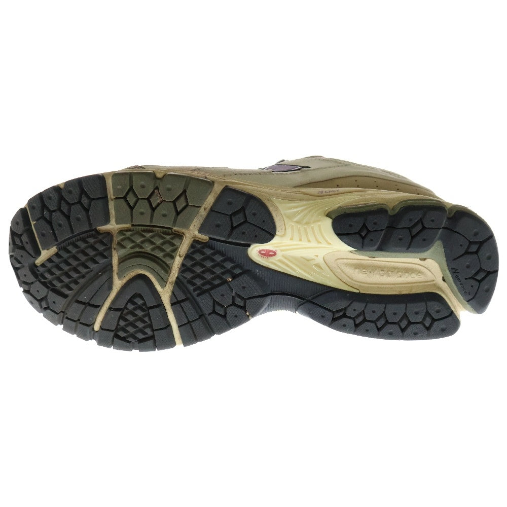 New Balance(ニューバランス) M2002RWL ローカット スニーカー ベージュ US10/28cm