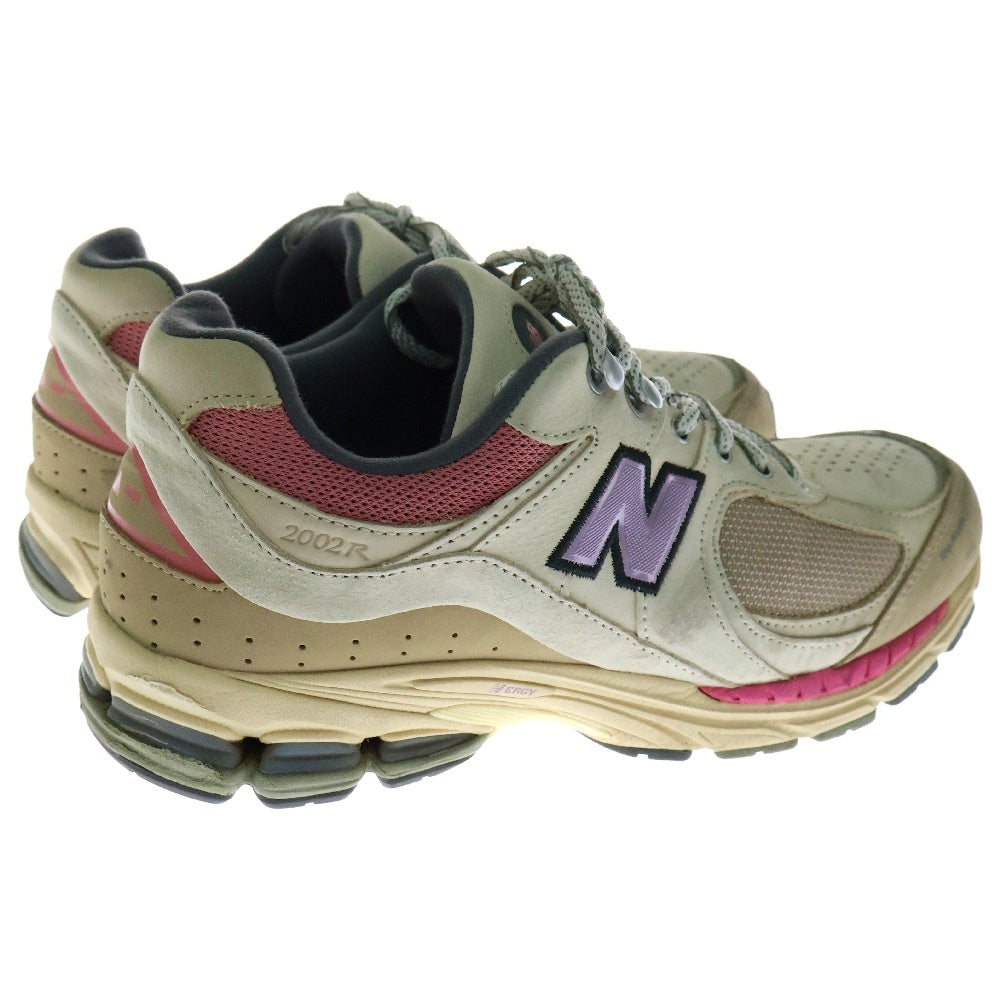 New Balance(ニューバランス) M2002RWL ローカット スニーカー ベージュ US10/28cm