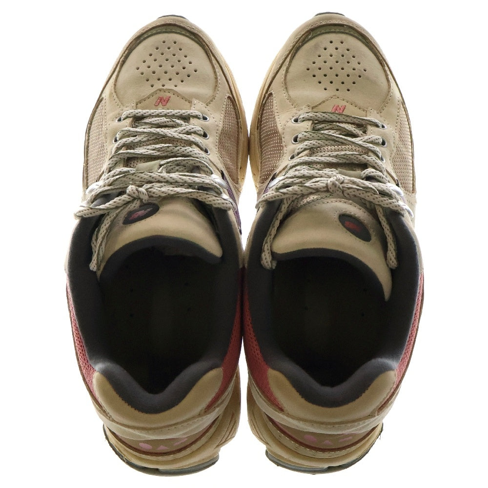 New Balance(ニューバランス) M2002RWL ローカット スニーカー ベージュ US10/28cm
