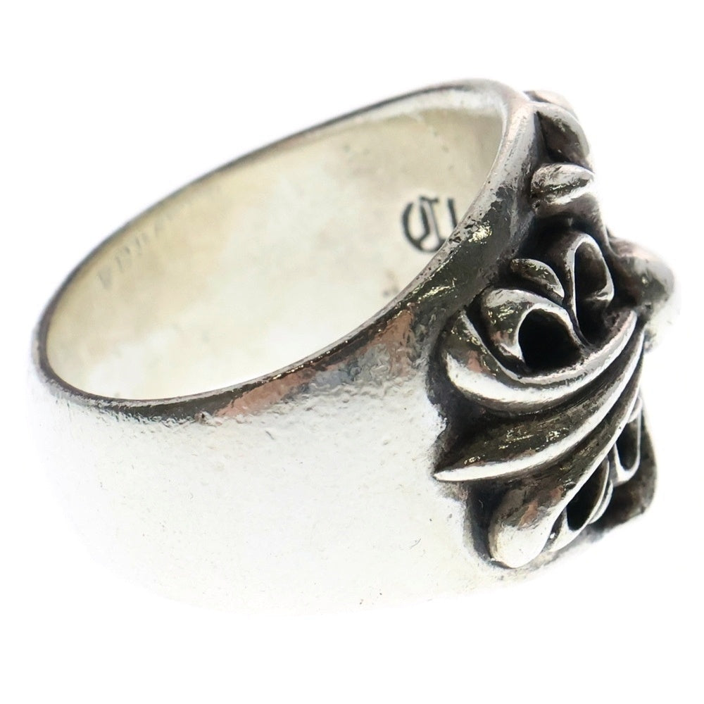 CHROME HEARTS(クロムハーツ) KEEPER RING キーパーリング シルバー BCA348