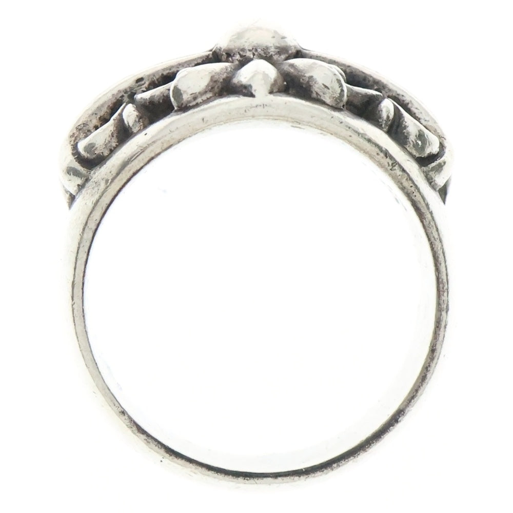 CHROME HEARTS(クロムハーツ) KEEPER RING キーパーリング シルバー BCA348