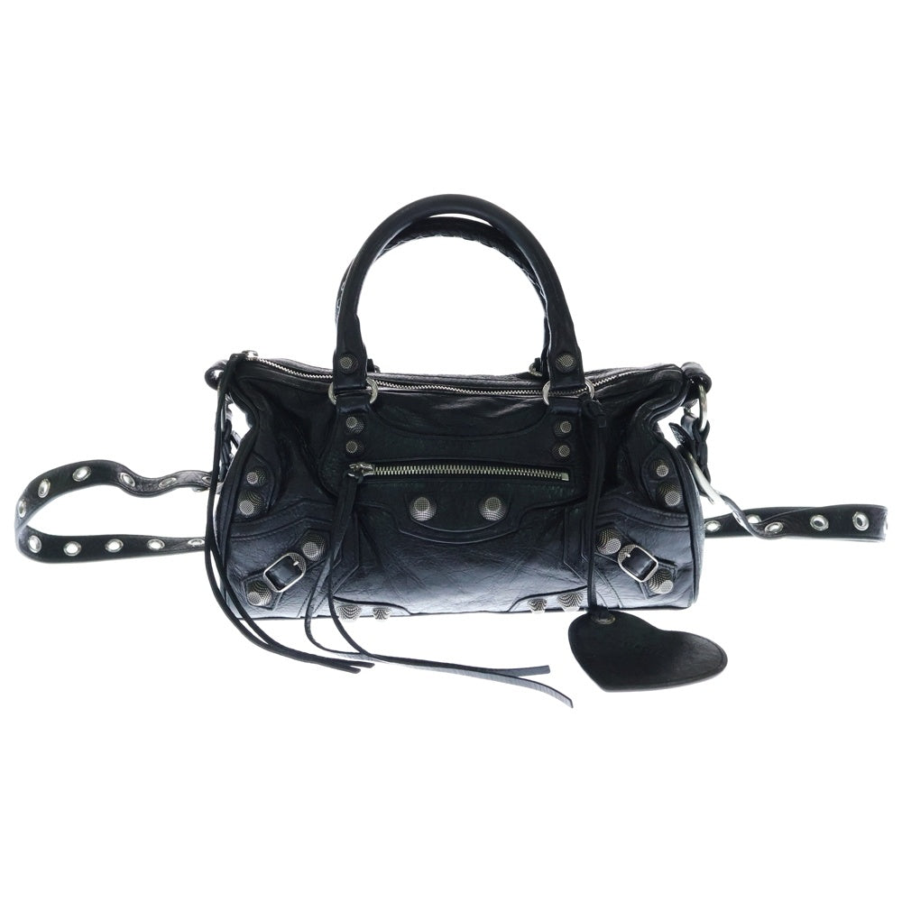 BALENCIAGA(バレンシアガ) LE CAGOLE ル カゴール 2WAY レザー