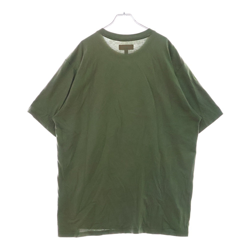 SUPREME(シュプリーム) 24SS Small Box Tee スモールボックスロゴプリント半袖Tシャツ カットソー カーキ