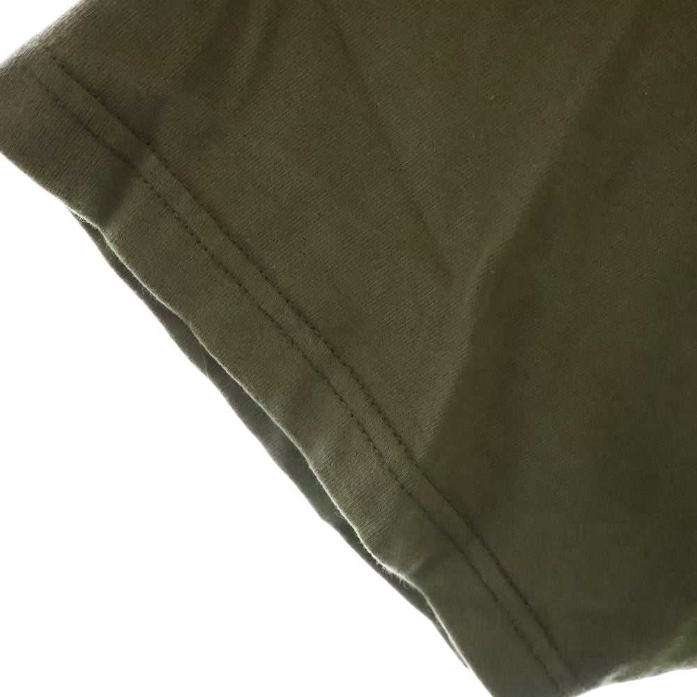 SUPREME(シュプリーム) 24SS Small Box Tee スモールボックスロゴプリント半袖Tシャツ カットソー カーキ
