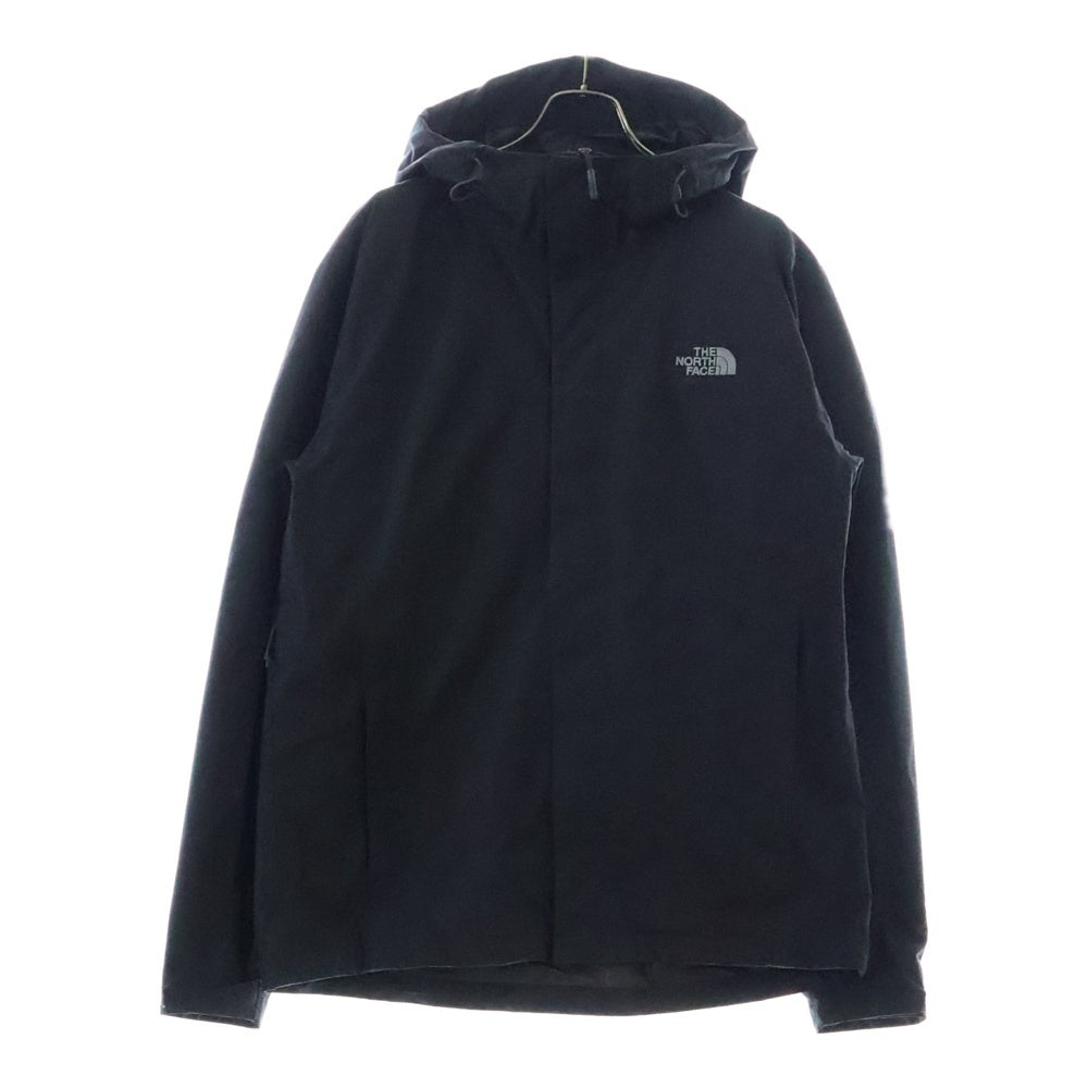 THE NORTH FACE(ザノースフェイス) VENTURE 2 JACKET ベンチャー マウンテン パーカー ジップアップ ナイロン ジャケット グレー NP01706Z