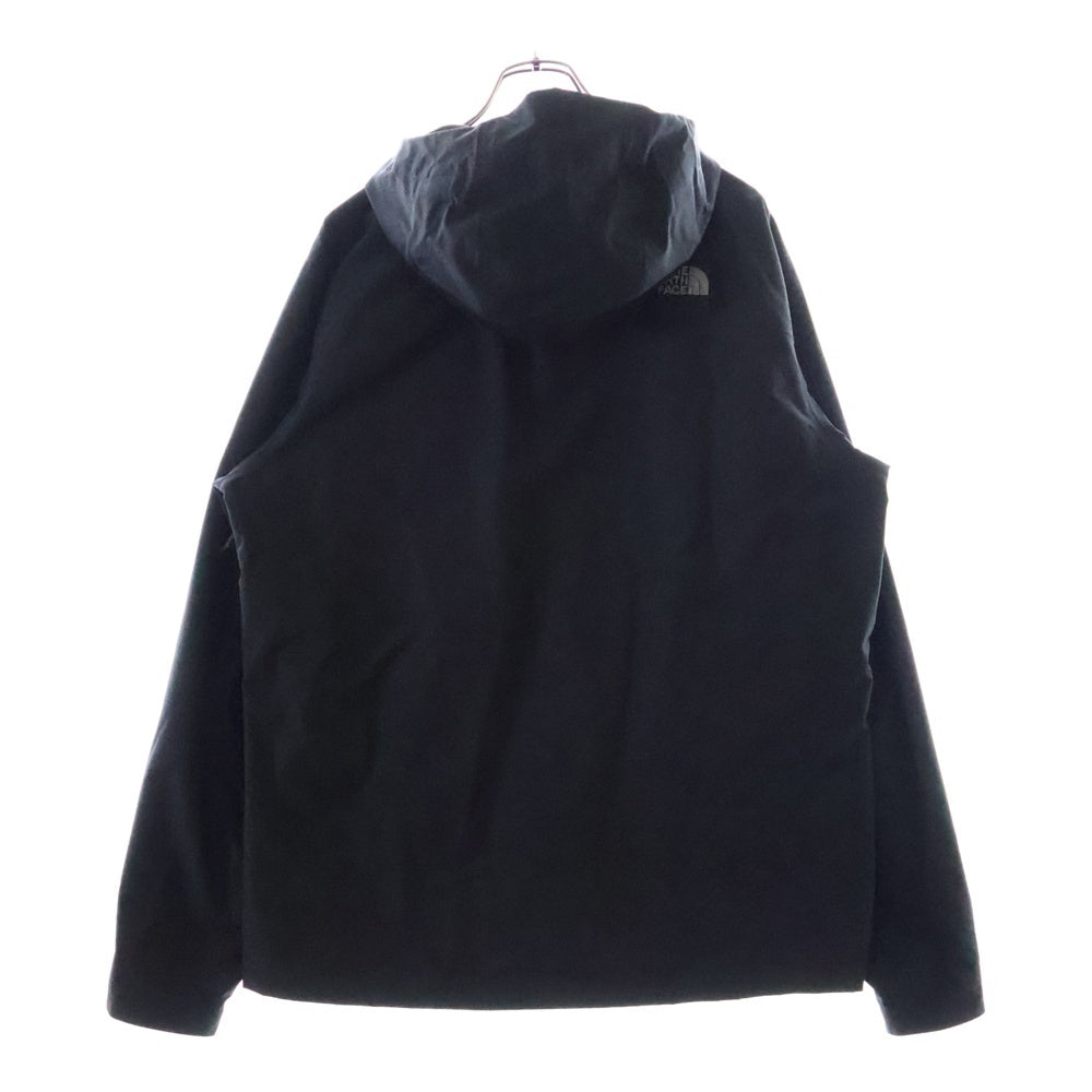 THE NORTH FACE(ザノースフェイス) VENTURE 2 JACKET ベンチャー マウンテン パーカー ジップアップ ナイロン ジャケット グレー NP01706Z