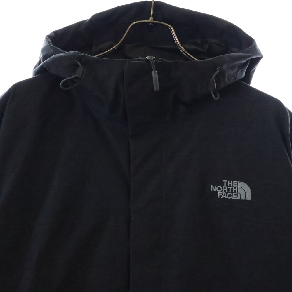 THE NORTH FACE(ザノースフェイス) VENTURE 2 JACKET ベンチャー マウンテン パーカー ジップアップ ナイロン ジャケット グレー NP01706Z