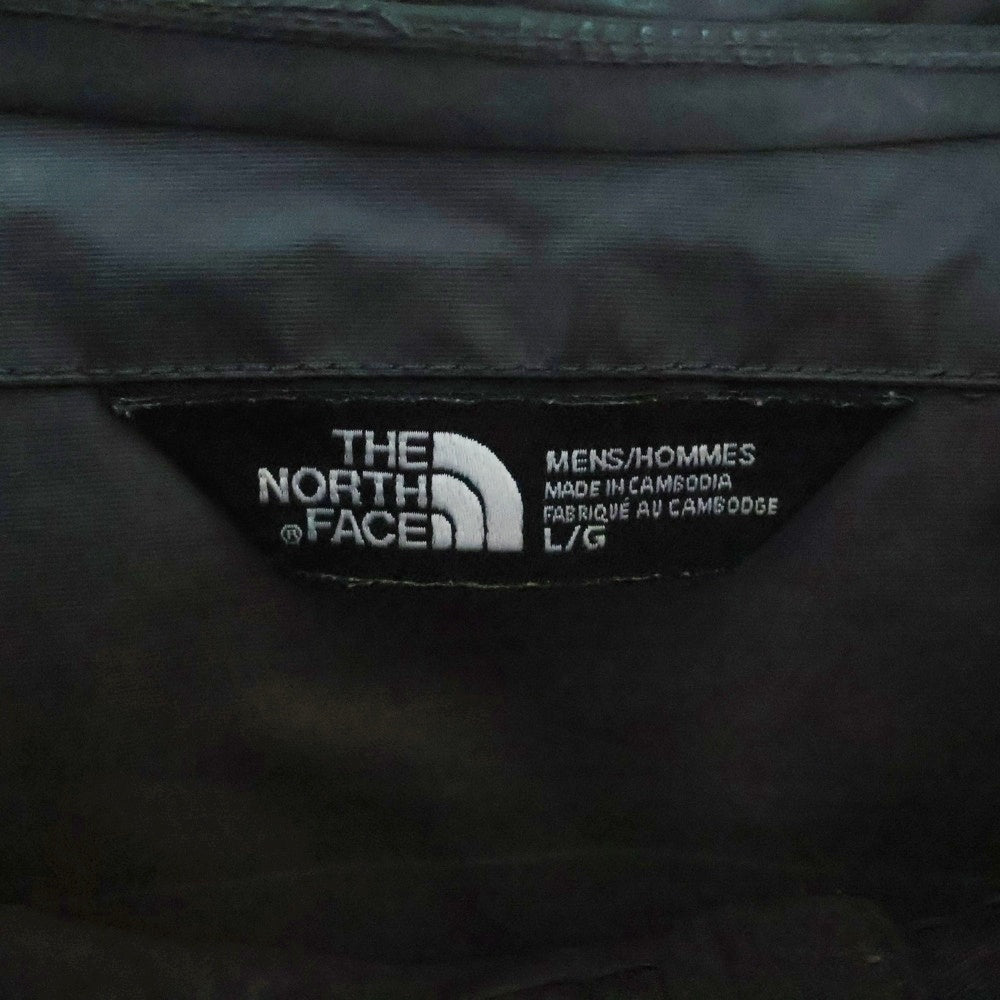 THE NORTH FACE(ザノースフェイス) VENTURE 2 JACKET ベンチャー マウンテン パーカー ジップアップ ナイロン ジャケット グレー NP01706Z