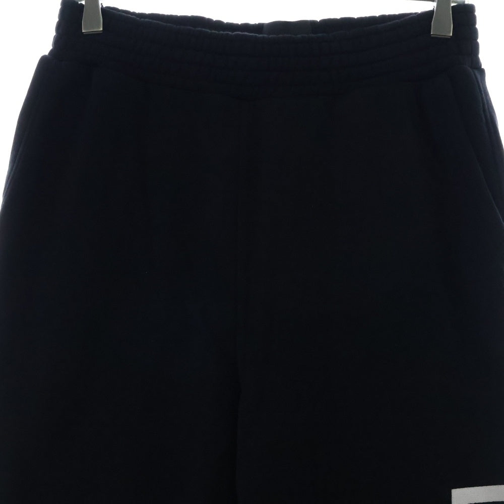GIVENCHY(ジバンシィ) 4Gロゴ スウェット ロングパンツ ブラック BM50WB3YMG