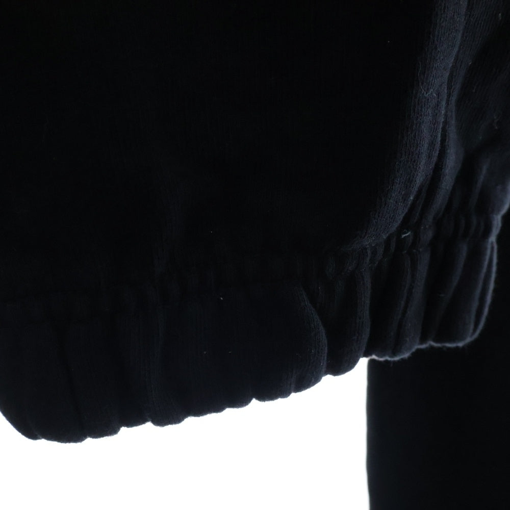 GIVENCHY(ジバンシィ) 4Gロゴ スウェット ロングパンツ ブラック BM50WB3YMG