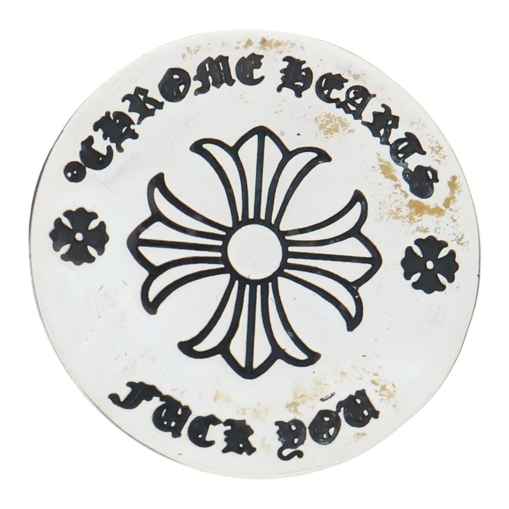 CHROME HEARTS(クロムハーツ) CH PLUS PIN CHプラス ピン シルバー