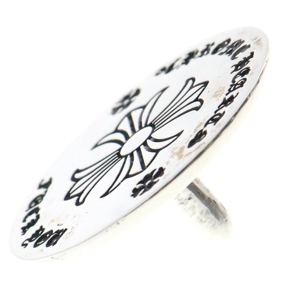CHROME HEARTS(クロムハーツ) CH PLUS PIN CHプラス ピン シルバー