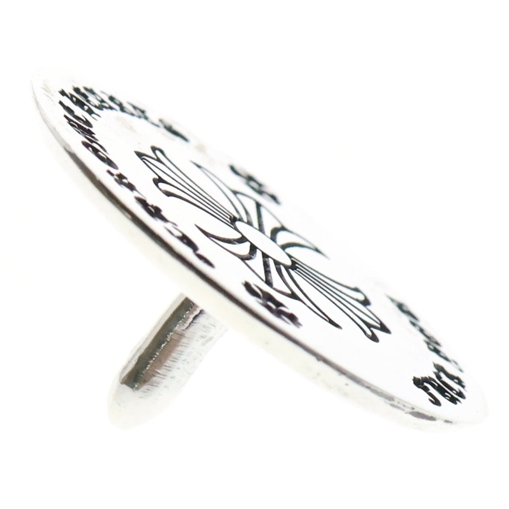 CHROME HEARTS(クロムハーツ) CH PLUS PIN CHプラス ピン シルバー
