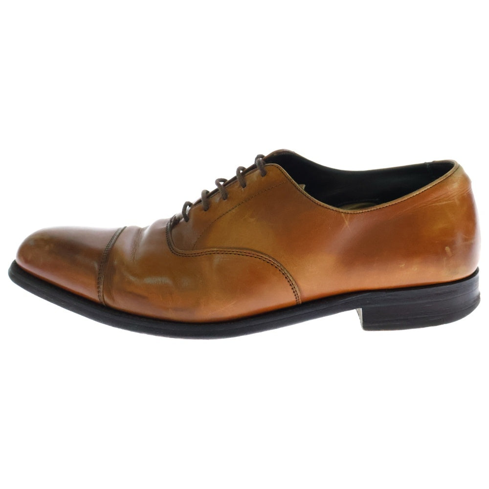 CHEANEY(チーニー) ストレートチップ レザー ビジネスシューズ ドレスシューズ ブラウン M3468