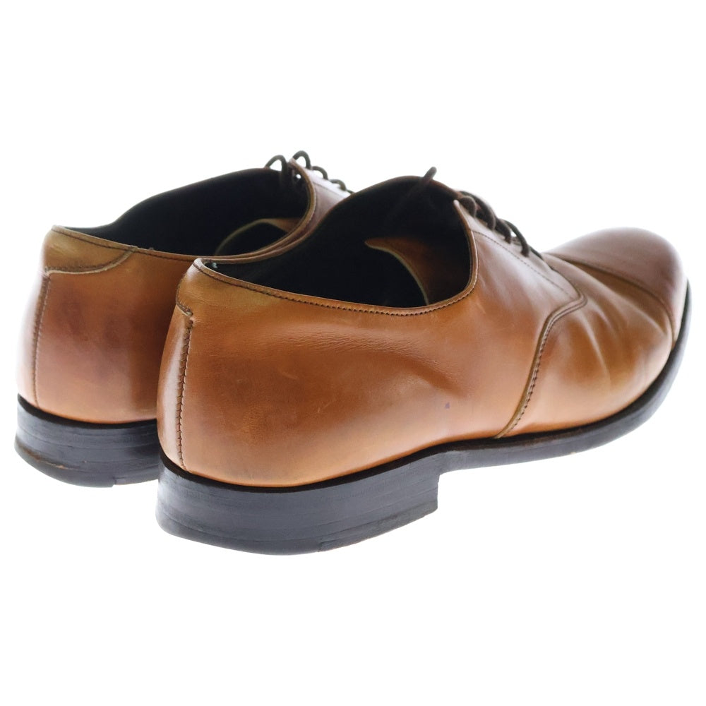 CHEANEY(チーニー) ストレートチップ レザー ビジネスシューズ ドレスシューズ ブラウン M3468