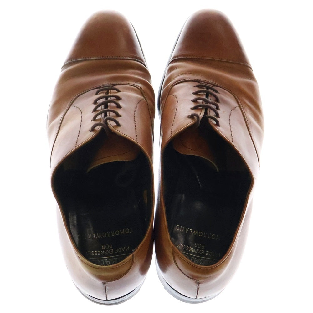 CHEANEY(チーニー) ストレートチップ レザー ビジネスシューズ ドレスシューズ ブラウン M3468