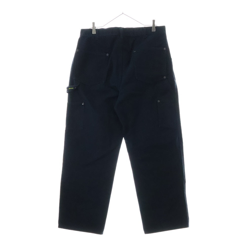 SUPREME(シュプリーム) 24SS Double Knee Painter Pant ダブルニー カーペンターパンツ ネイビー