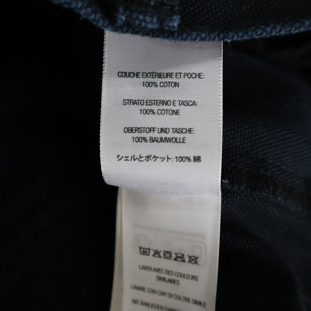 SUPREME(シュプリーム) 24SS Double Knee Painter Pant ダブルニー カーペンターパンツ ネイビー