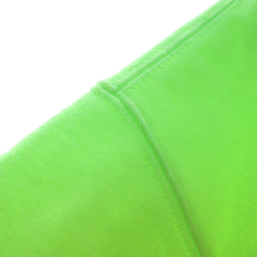 SUPREME(シュプリーム) 25SS Small Box Half Zip スモールボックスロゴ ハーフジップスウェットトレーナー イエロー